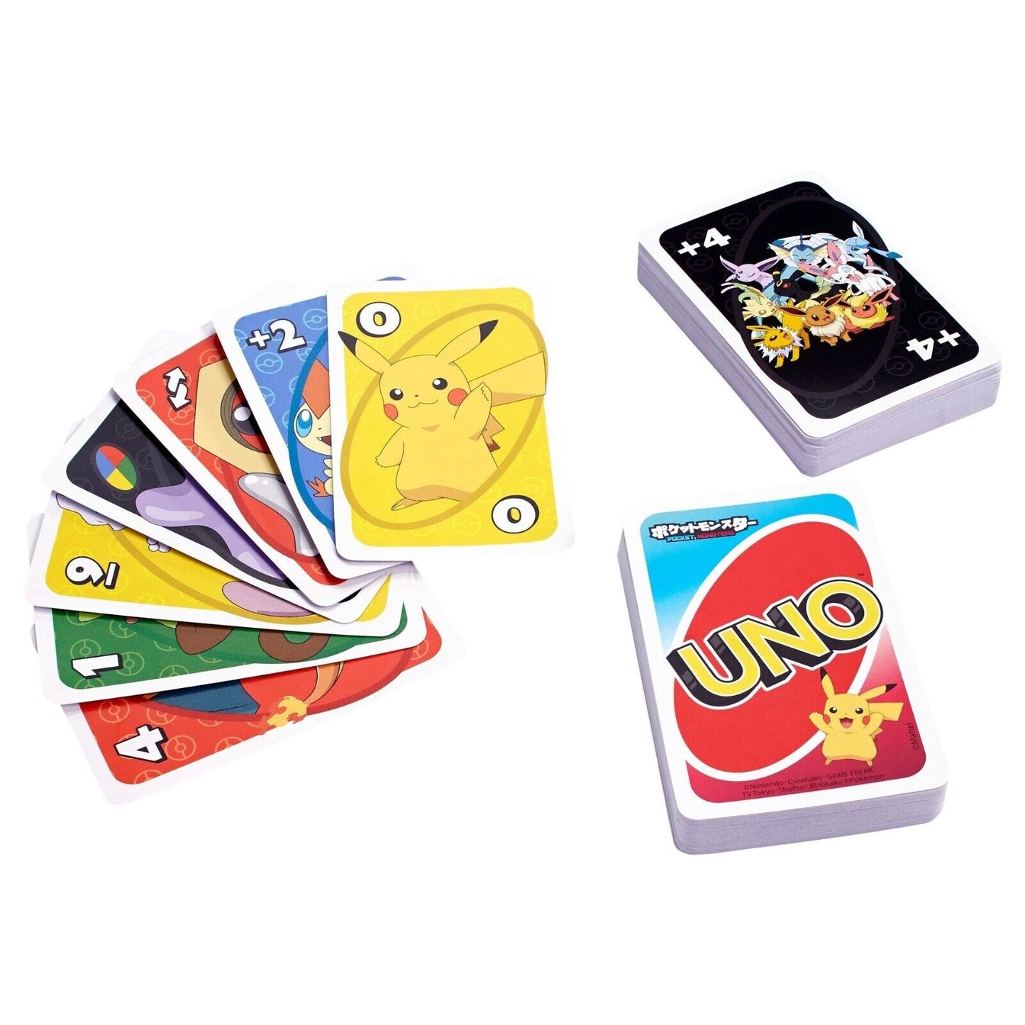 UNO Card Game__Pokemon