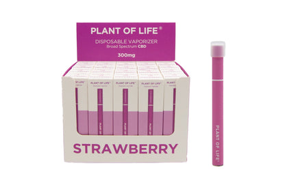 Plant of life CBD Disposable Vaporizer