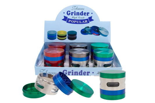 Grinder High Grade Popular